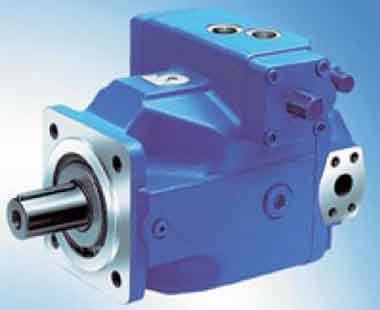 Bơm piston điều chỉnh được đĩa nghiêng