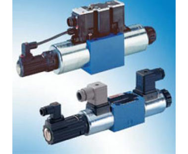 Proportional directional valves (Direct operated)