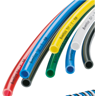 Plastic tubing