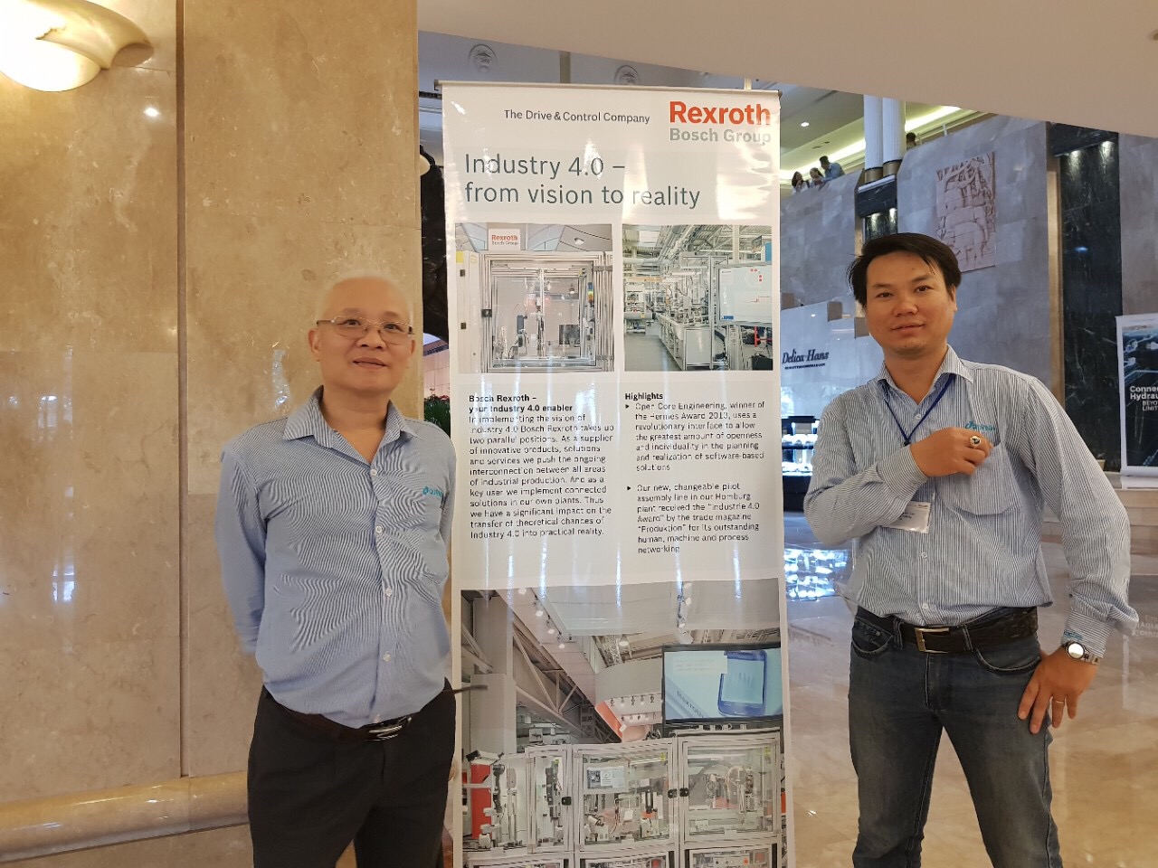 10 year bosch rexroth vietnam