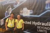 Bosch Rexroth and connected hydraulics - Technology Forum Industrial Hydraulics 2018,Malaysia