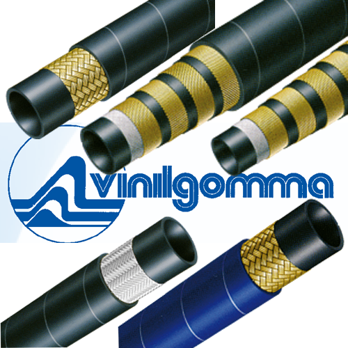 Ống thủy lực mềm công nghiệp VINILGOMMA