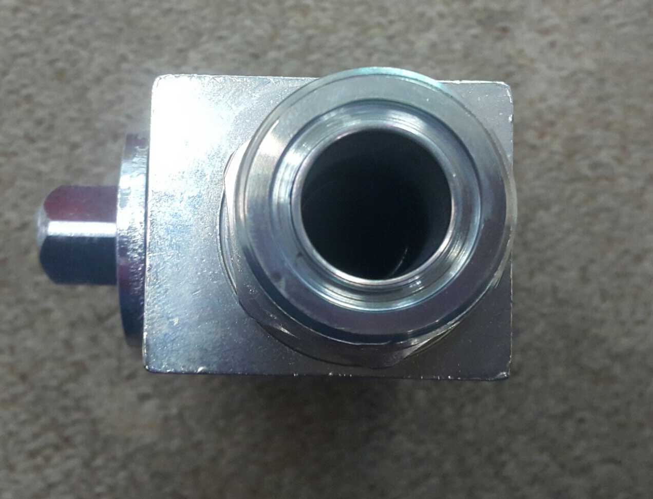 MHA hydraulics valves