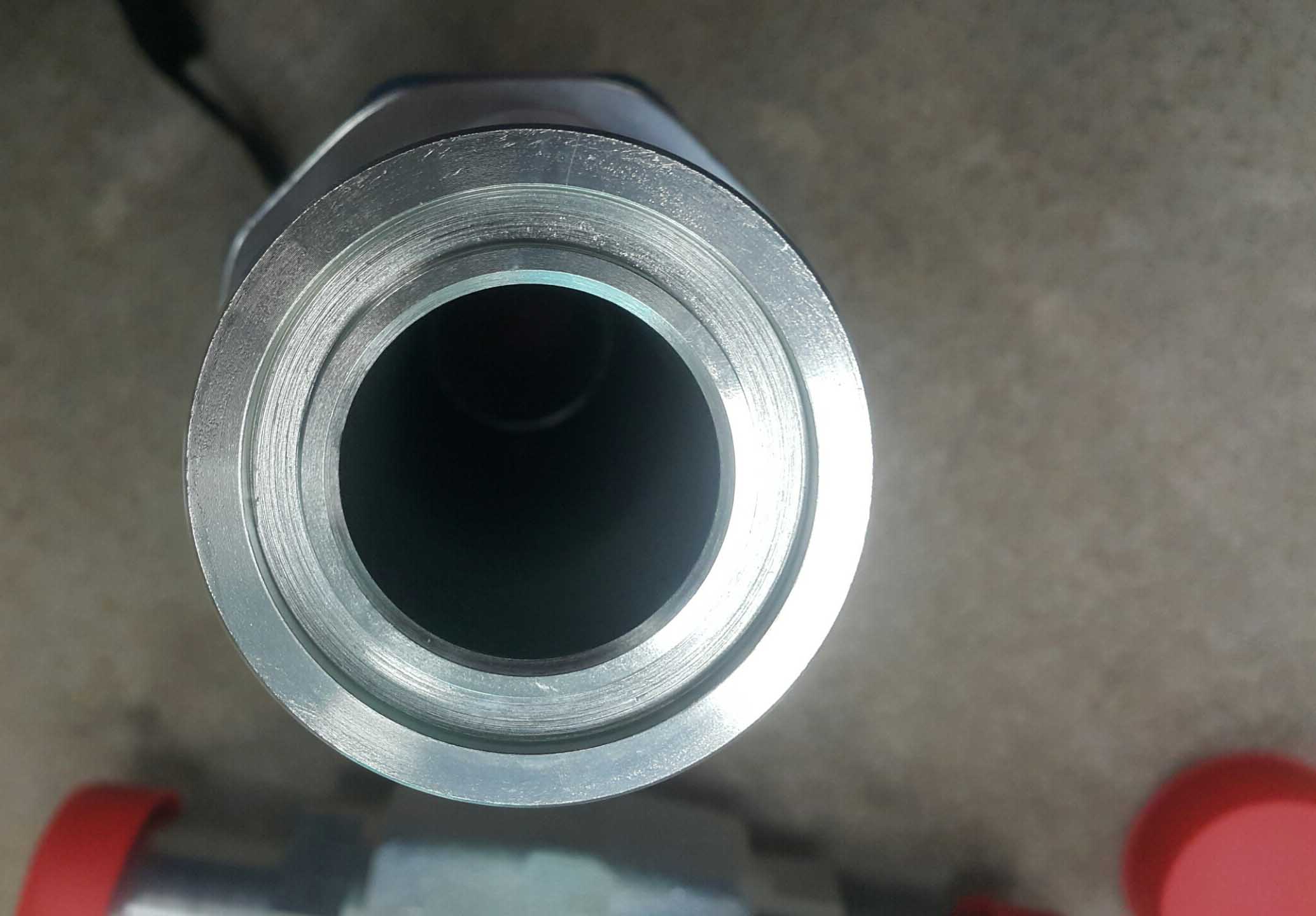 MHA hydraulics valves