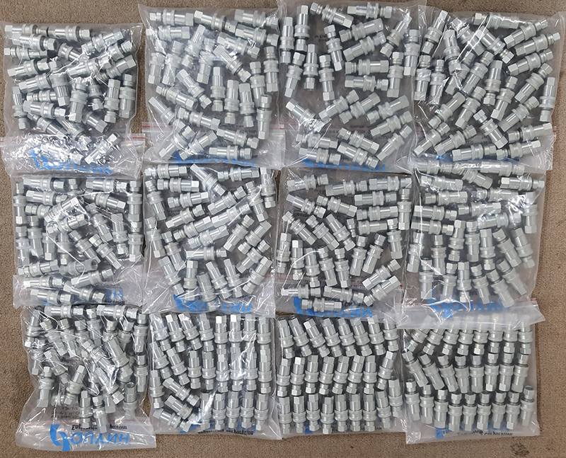 Easy Composite AFVC200 Quick-Release Vacuum Coupling Easy Composite AFVC200 Quick-Release Vacuum Coupling