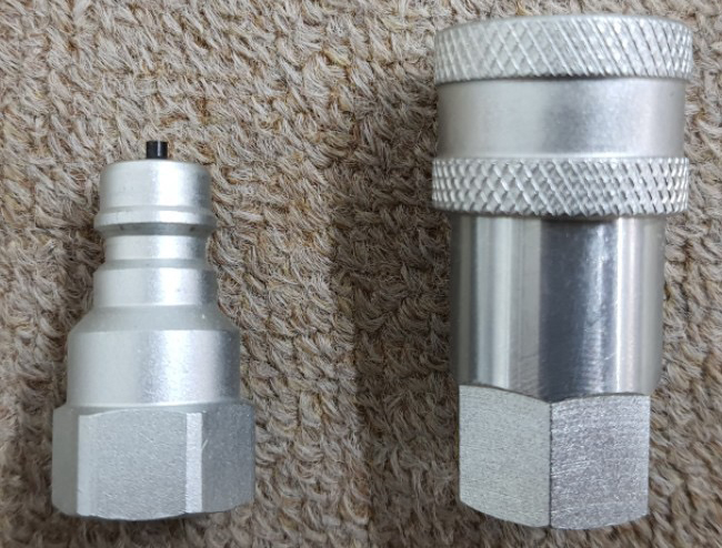 Easy Composite AFVC200 Quick-Release Vacuum Coupling Easy Composite AFVC200 Quick-Release Vacuum Coupling