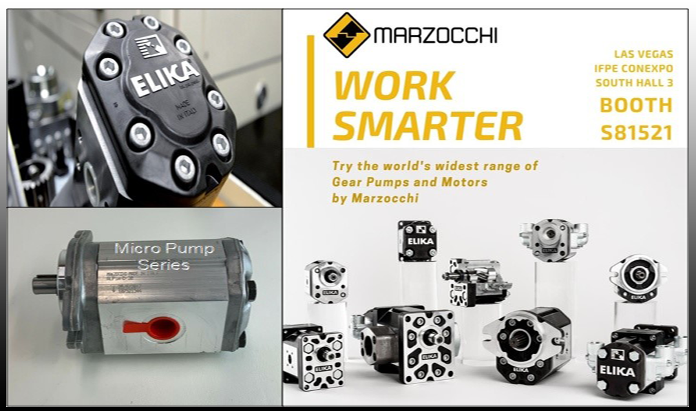 Nhà Phân Phối Bơm và Động Cơ Marzocchi tại VietNam