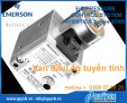 Ứng dụng Van điều áp tỷ lệ Aventics Series ED05 E/P Pressure Regulator | Emerson VietNam