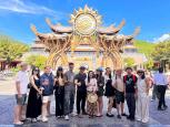Team Quỳnh Engineering tham gia Tour Teambuilding Huế - Đà Nẵng - Hội An 2024
