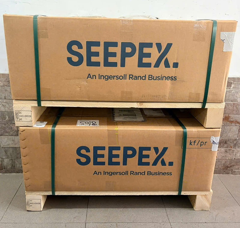 SEEPEX – Giải Pháp Bơm Trục Vít Hiệu Suất Cao