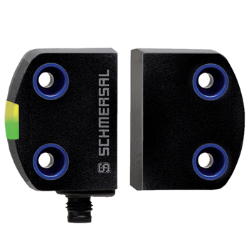 Cảm biến an toàn không tiếp xúc Safety Snesor Schmersal RSS260 là giải pháp tối ưu cho dây chuyền sản xuất lốp