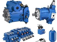 Kho hàng Rexroth - Công nghệ Quỳnh