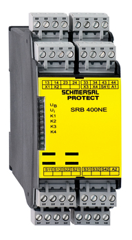 Rờ le an toàn Safety Relay Schmersal SRB400NE 24V