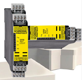 Schmersal SRB301MC-24V – Safety Relay bảo vệ an toàn cho hệ thống máy công nghiệp