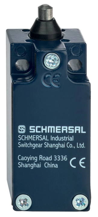 Giải pháp Schmersal TS 235-11Z-M20 kiểm soát vị trí chính xác cho hệ thống tự động hóa