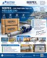 SEEPEX – GIẢI PHÁP BƠM TRỤC VÍT HIỆU SUẤT CAO | HÀNG DỰ ÁN ĐÃ VỀ VIỆT NAM