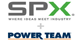 Đại lý phân phối  SPX Power Team Viet Nam